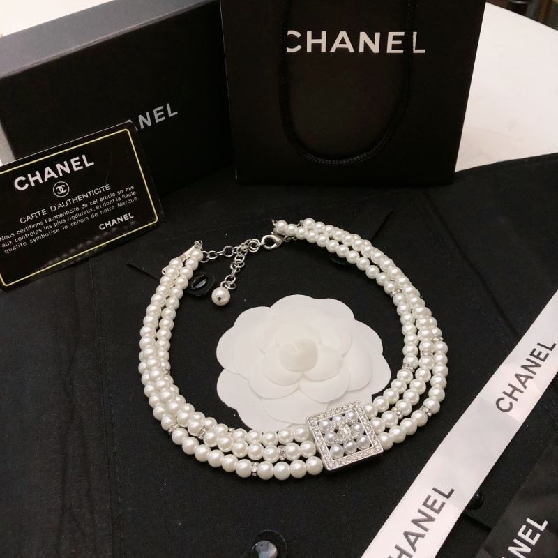 Chanel Necklaces